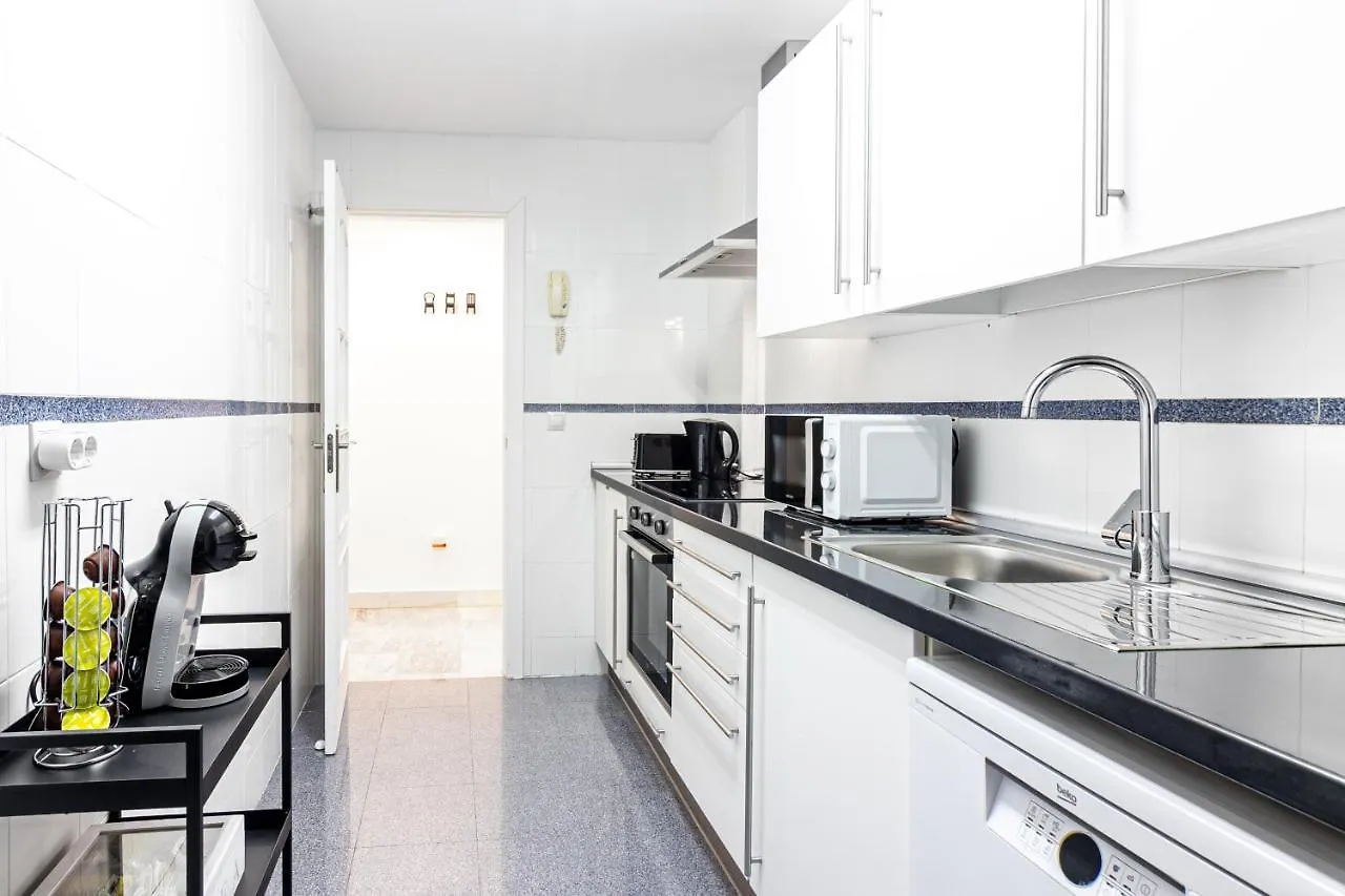 Estacion Roomalaga By Bossh Apartments 0*, Malaga