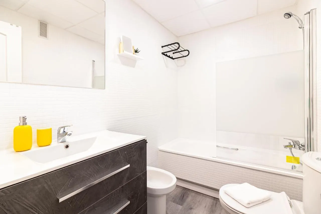 Estacion Roomalaga By Bossh Apartments