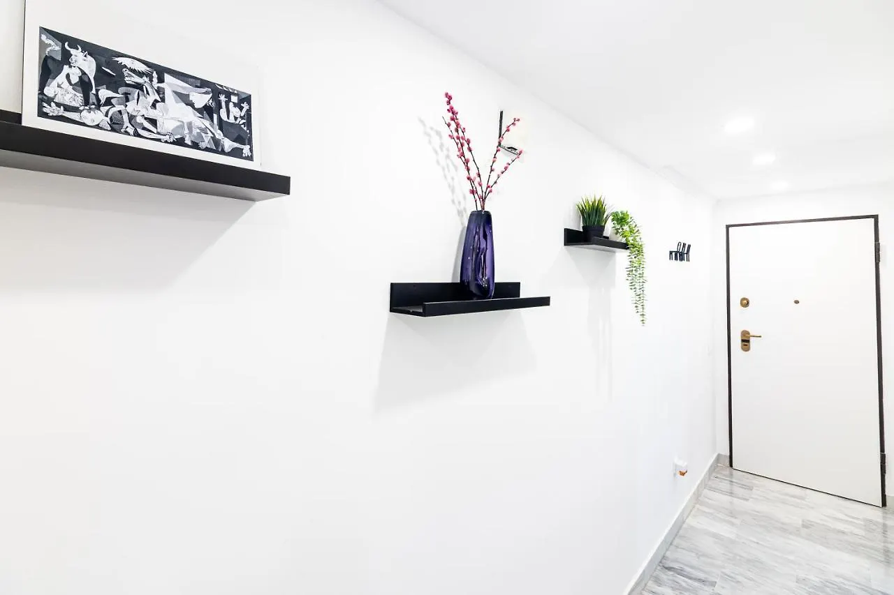 Estacion Roomalaga By Bossh Apartments