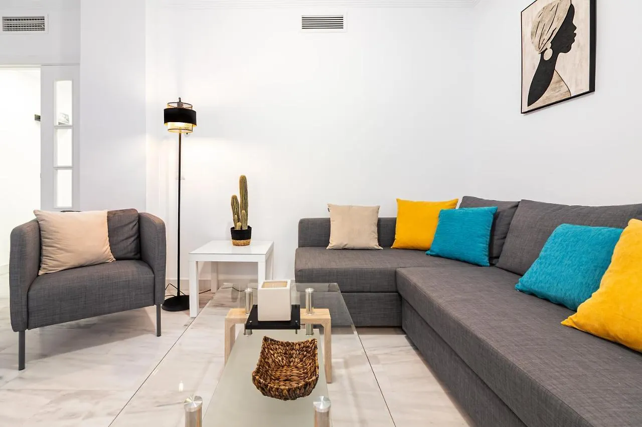 Estacion Roomalaga By Bossh Apartments