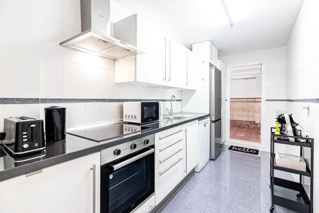 Estacion Roomalaga By Bossh Apartments 0*, Malaga Spain