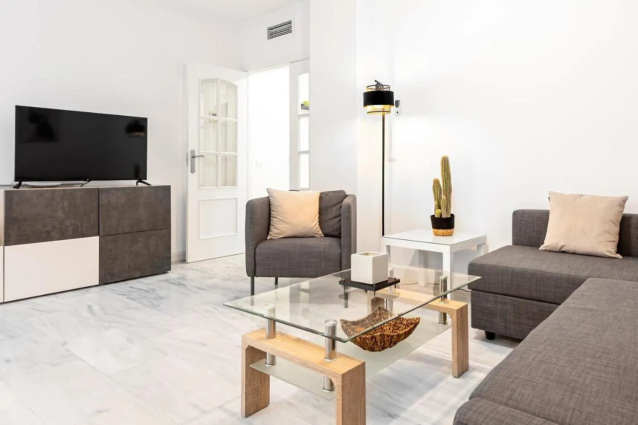 Estacion Roomalaga By Bossh Apartments