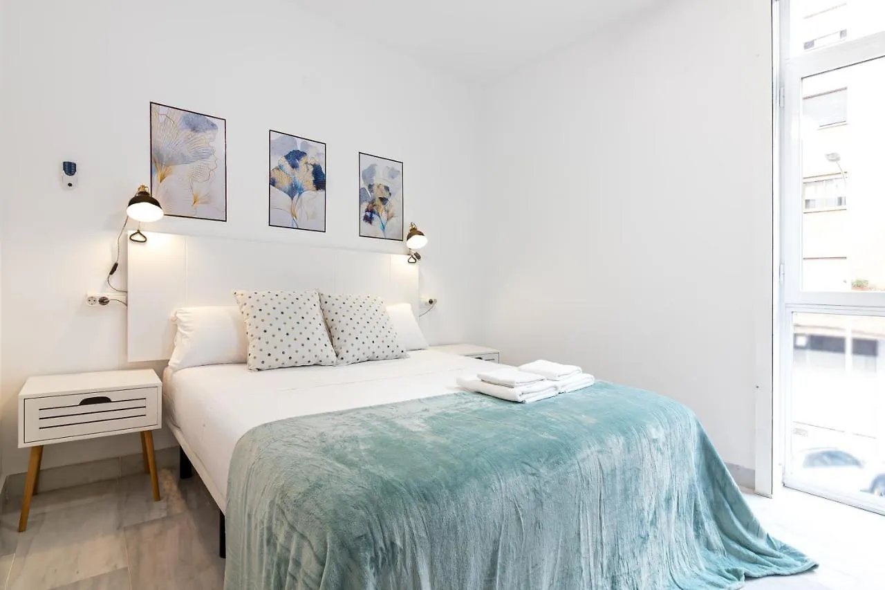 Estacion Roomalaga By Bossh Apartments